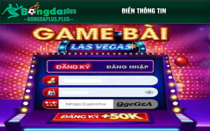 Chi Tiết Cách Đăng Ký 789 Club Dễ Như Ăn Kẹo Cho Tân Binh Điền thông tin