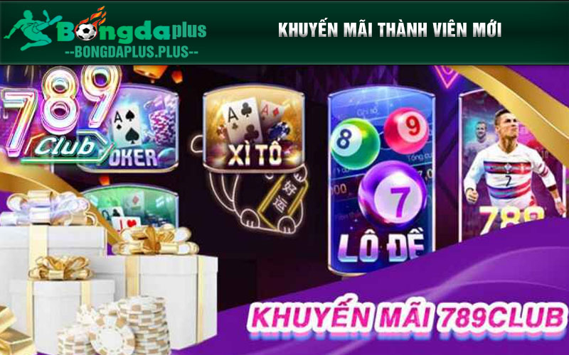 Chi Tiết Cách Đăng Ký 789 Club Dễ Như Ăn Kẹo Cho Tân Binh Khuyến mãi thành viên mới