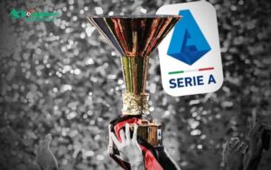 Bảng xếp hạng VĐQG Ý thuộc top 5 giải đấu hàng đầu Châu Âu