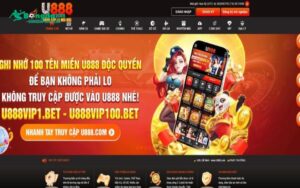 Tìm hiểu chi tiết tân binh làng giải trí về nhà cái U888