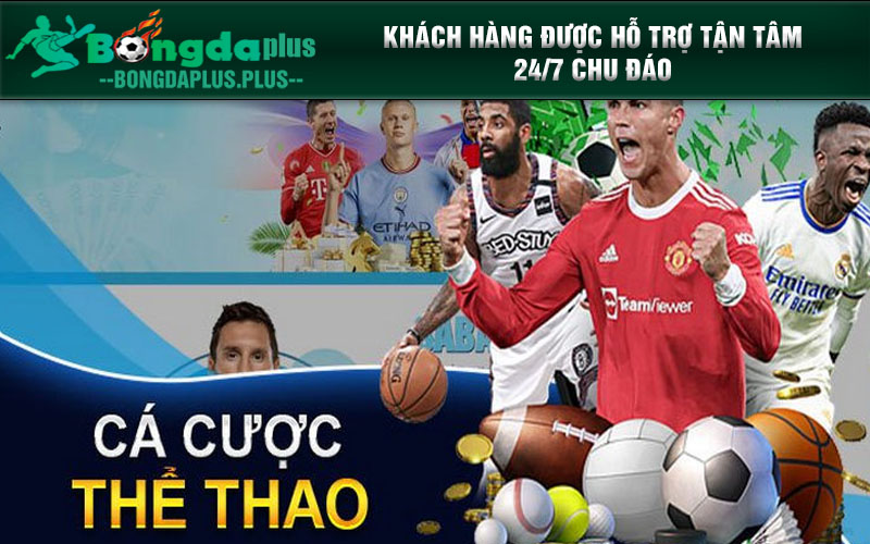 Cá Cược Thể Thao Xin88 Hốt Bạc Liền Tay Rinh Ngay Tiền Tỷ Khách hàng được hỗ trợ tận tâm 24/7 chu đáo