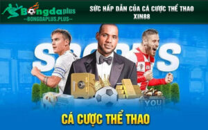 Sức hấp dẫn của cá cược thể thao Xin88