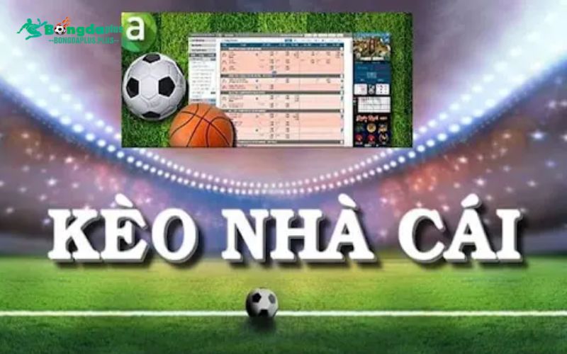 Kèo Nhà Cái - Tỷ Lệ Cá Cược Bóng Đá Online 2024 Những loại kèo nhà cái phổ biến của nhà cái