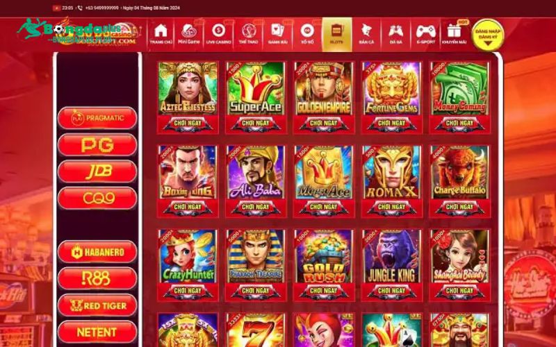 Nổ Hũ Sodocasino - Quay Hũ Liền Tay Nhận Ngay Thưởng Khủng Chi tiết cách tham gia chơi trò nổ hũ tại Sodocasino