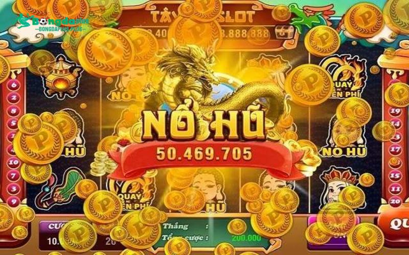 Nổ Hũ Sodocasino - Quay Hũ Liền Tay Nhận Ngay Thưởng Khủng Những trò nổ hũ tại Sodocasino nổi tiếng về phần thưởng khủng