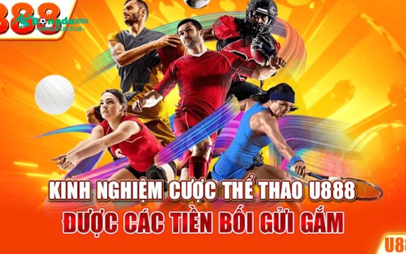 Thể thao U888 - Nơi Hội Tụ Đam Mê Cá Cược Thể Thao Sự nổi bật của sảnh thể thao U888