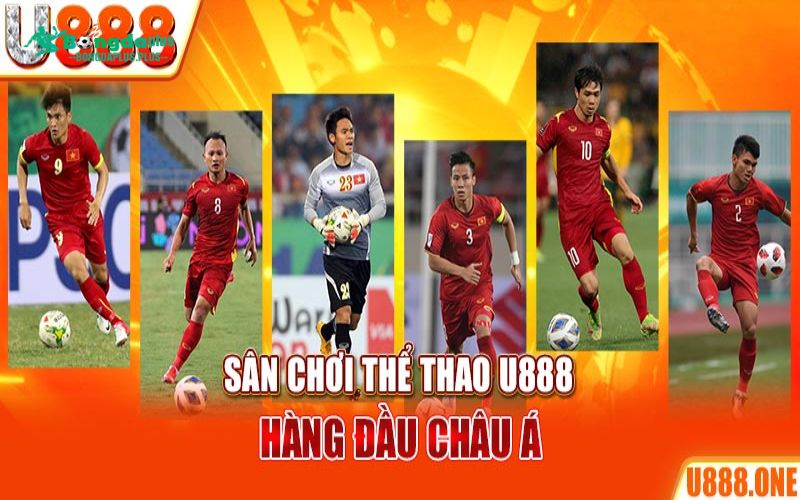 Thể thao U888 - Nơi Hội Tụ Đam Mê Cá Cược Thể Thao Giới thiệu một cách tổng quan về sảnh thể thao U888