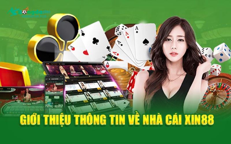 Xin88 - Điểm Đến Cá Cược Đẳng Cấp Châu Á 2024 Giới thiệu thông tin về nhà cái Xin88
