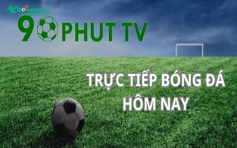 Giải Mã Bản Quyền 90phut: Xem Bóng Đá An Toàn Và Hợp Pháp Tại sao bạn nên xem trực tiếp bóng đá tại 90phut?