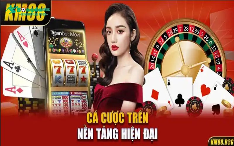 KM88 - Các Tiêu Chí Chứng Minh Sự Uy Tín Của Nhà Cái Cá cược trên nền tảng hiện đại