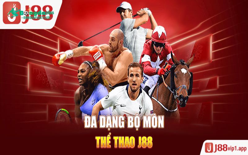 Thể Thao J88 - Thiên Đường Giải Trí Đỉnh Cao Năm 2024 Những ưu điểm đặc sắc của sảnh thể thao tại J88