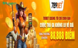 Lý do nên chơi Baccarat tại 789bet