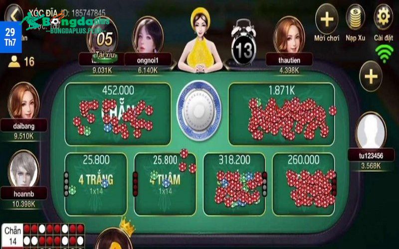 Xóc Đĩa Online - Chiến Thuật Chơi Hiệu Quả Từ Dân Chuyên Tìm hiểu đôi nét về siêu phẩm xóc đĩa online